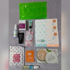 Sephora Face & Body 12 pc. Bundle